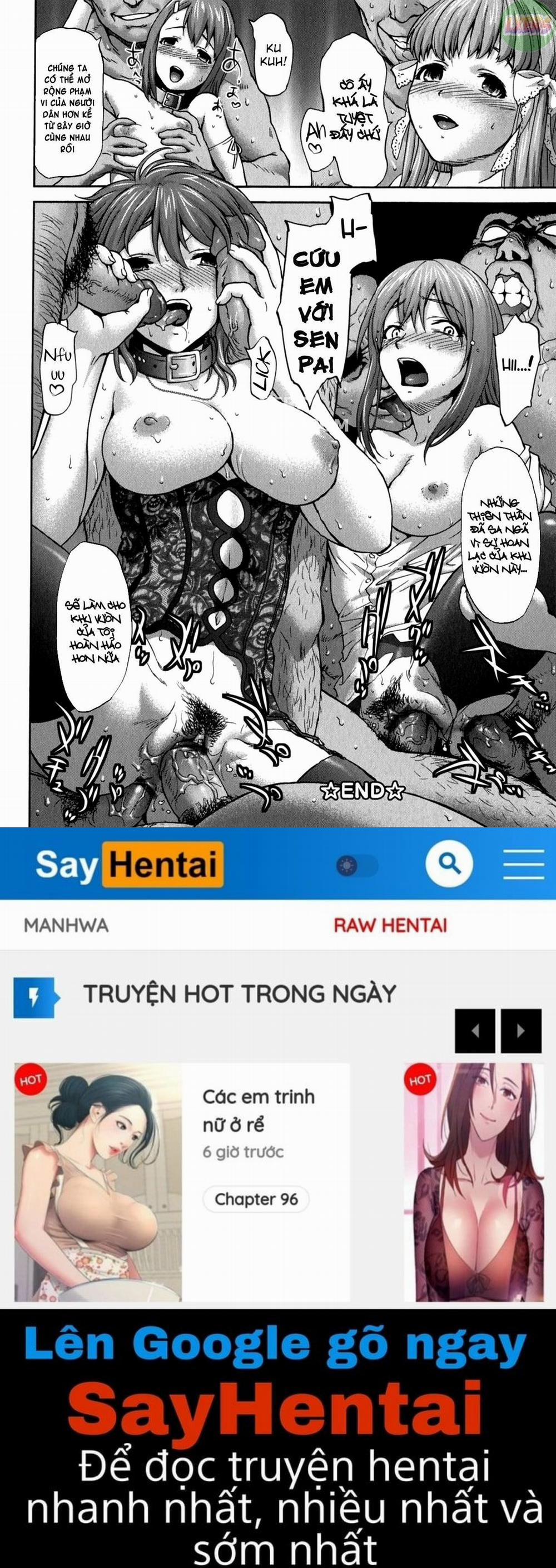 manhwax10.com - Truyện Manhwa Koujo Ryoujoku AHAN Chương 4 Trang 23