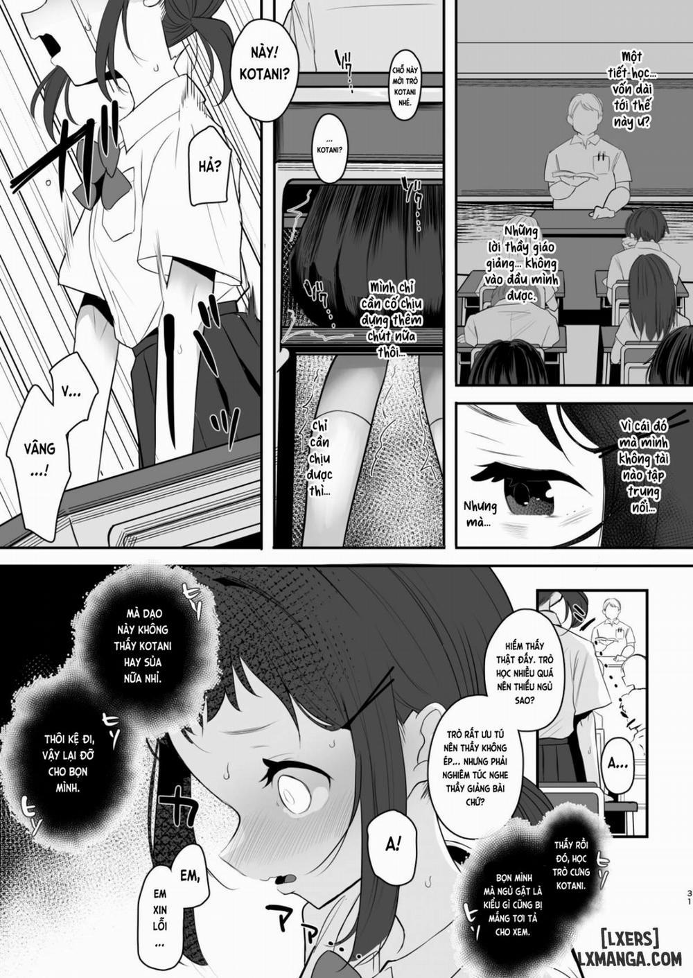 manhwax10.com - Truyện Manhwa Koukousei kara Hajimeru Mesuinu Kyouiku Chương 2 Trang 11