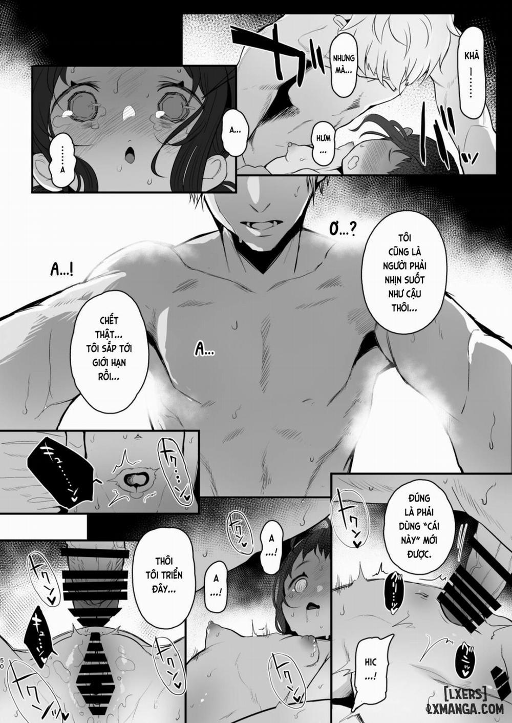 manhwax10.com - Truyện Manhwa Koukousei kara Hajimeru Mesuinu Kyouiku Chương 3 Trang 10