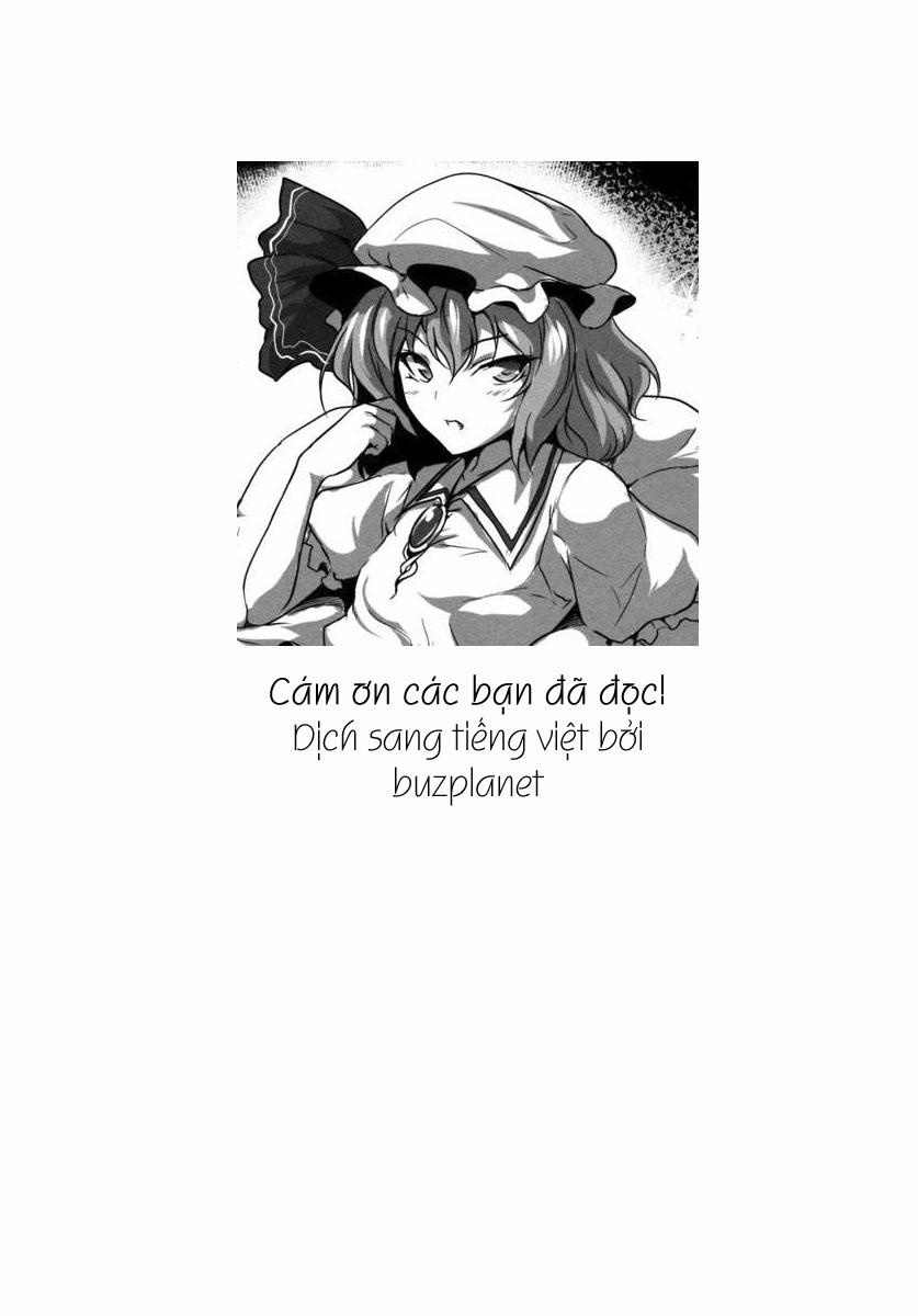 manhwax10.com - Truyện Manhwa Kouma no1711 (Touhou) Chương Oneshot Trang 27