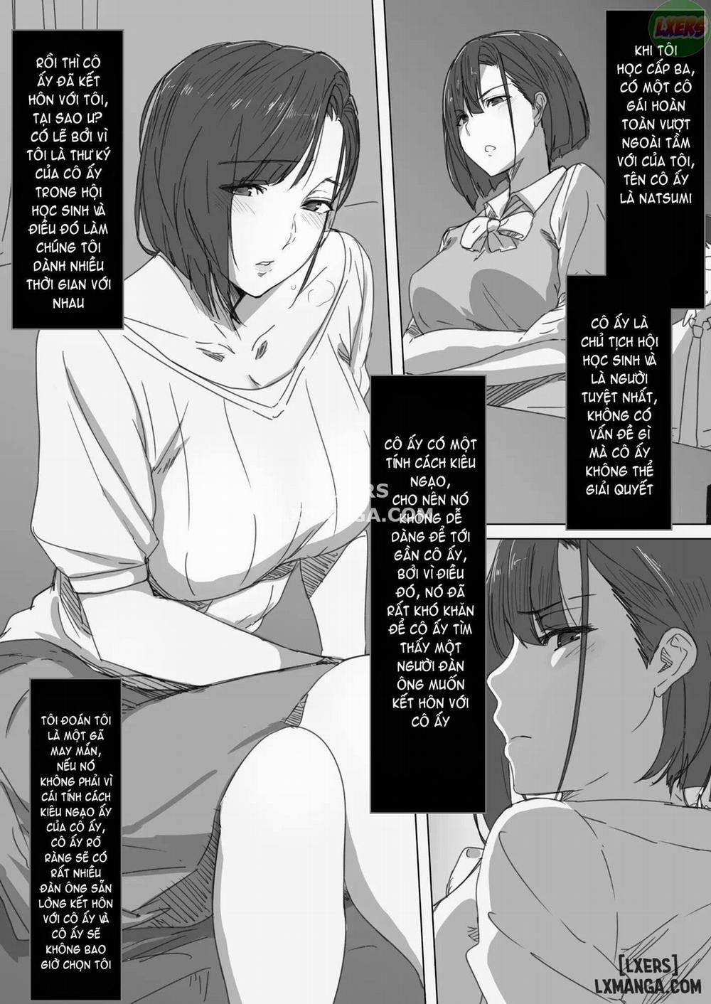 manhwax10.com - Truyện Manhwa Kouman Tsuma ga Netorarete Chương Oneshot Trang 2