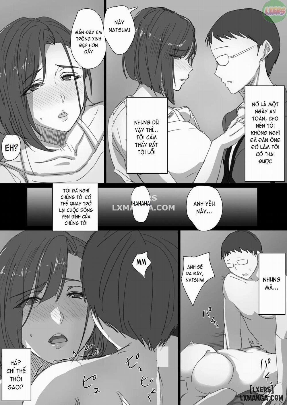 manhwax10.com - Truyện Manhwa Kouman Tsuma ga Netorarete Chương Oneshot Trang 51