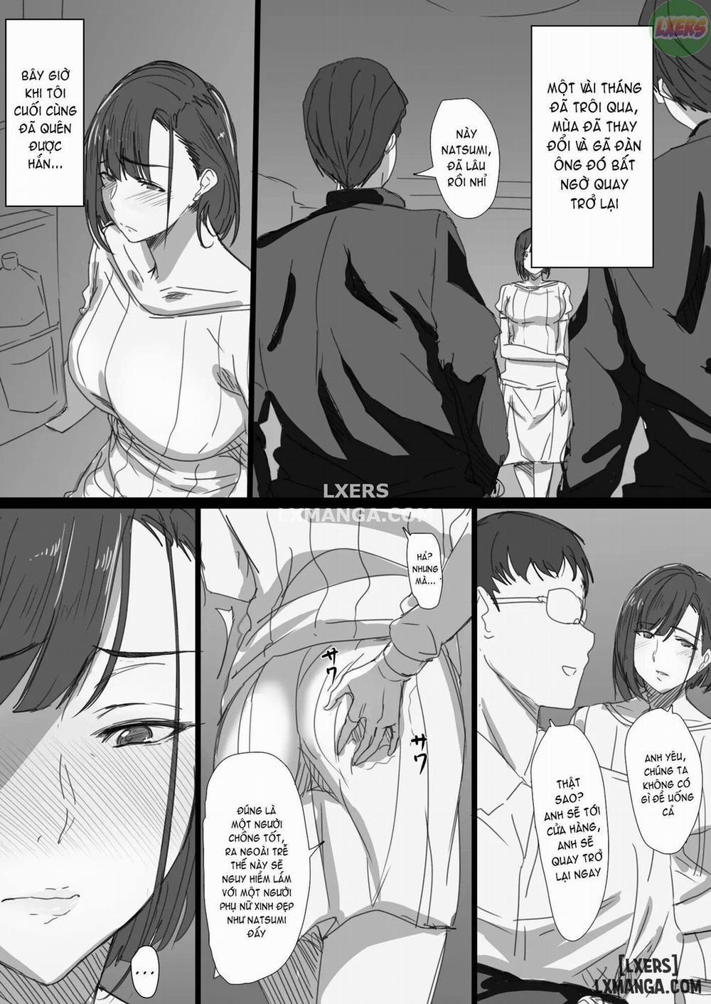 manhwax10.com - Truyện Manhwa Kouman Tsuma ga Netorarete Chương Oneshot Trang 54