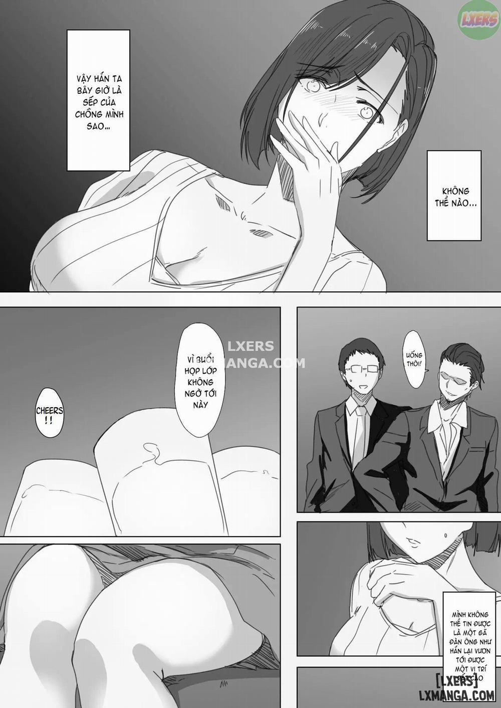 manhwax10.com - Truyện Manhwa Kouman Tsuma ga Netorarete Chương Oneshot Trang 7