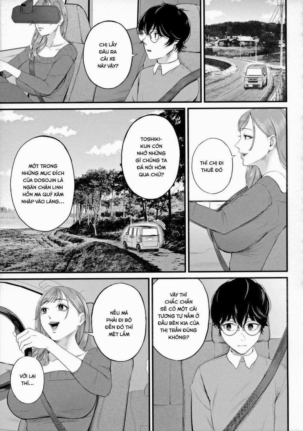 manhwax10.com - Truyện Manhwa Kowaku no Field Work Chương Oneshot Trang 26
