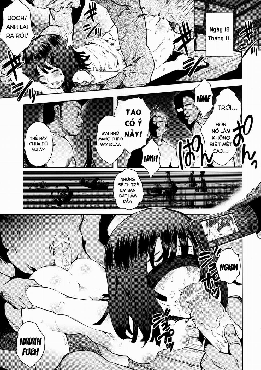 manhwax10.com - Truyện Manhwa Kowaremonogatari Chương Oneshot Trang 15