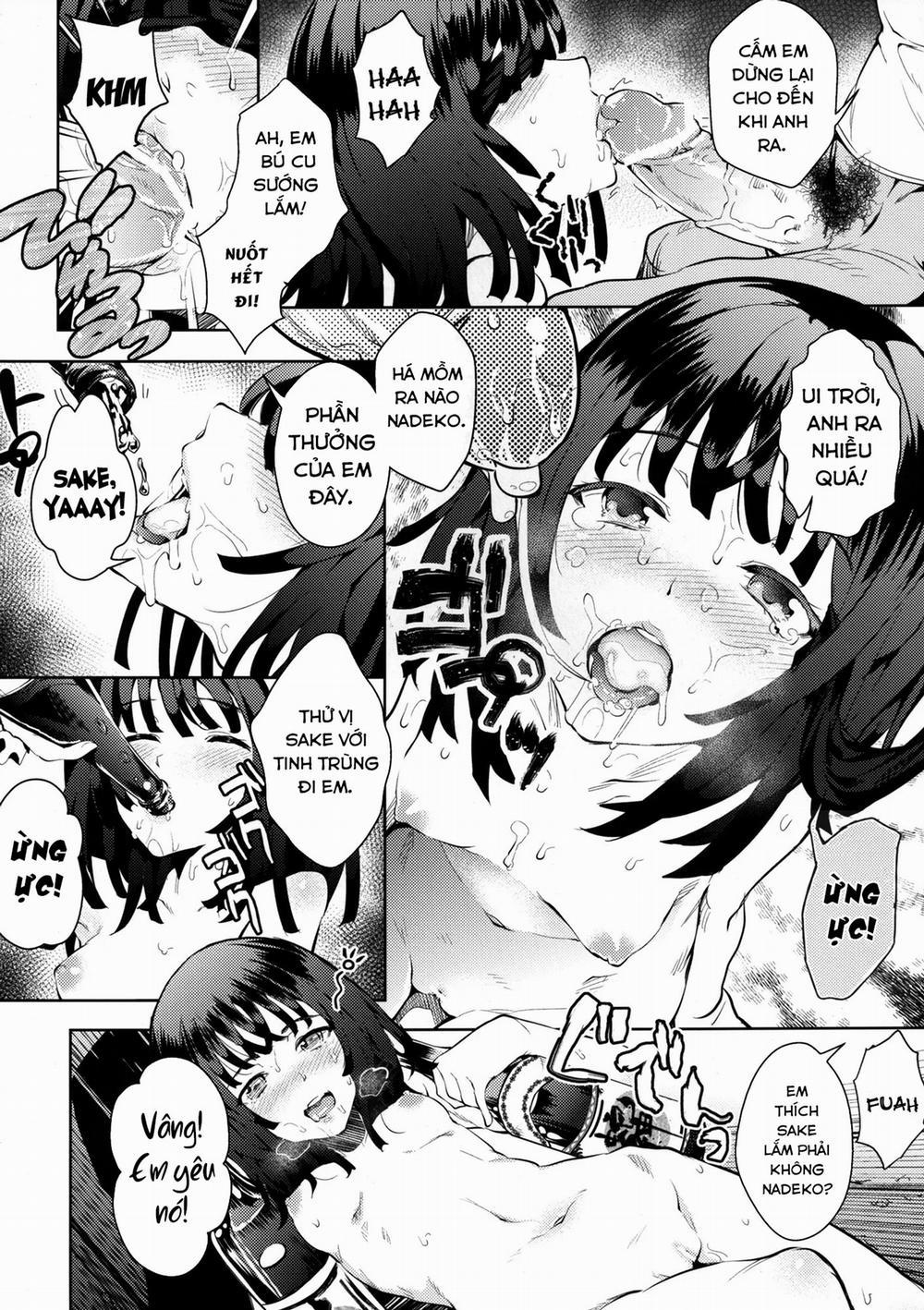 manhwax10.com - Truyện Manhwa Kowaremonogatari Chương Oneshot Trang 16