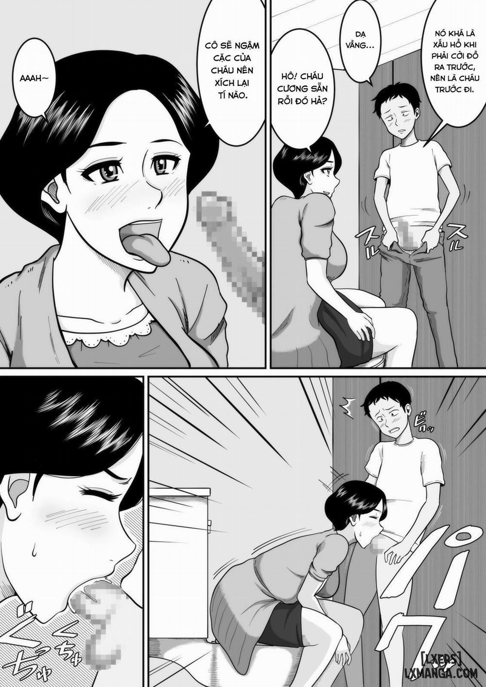 manhwax10.com - Truyện Manhwa Kozukuri | Babymaking Chương Oneshot Trang 11