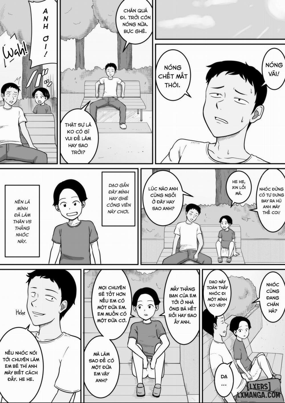 manhwax10.com - Truyện Manhwa Kozukuri | Babymaking Chương Oneshot Trang 4