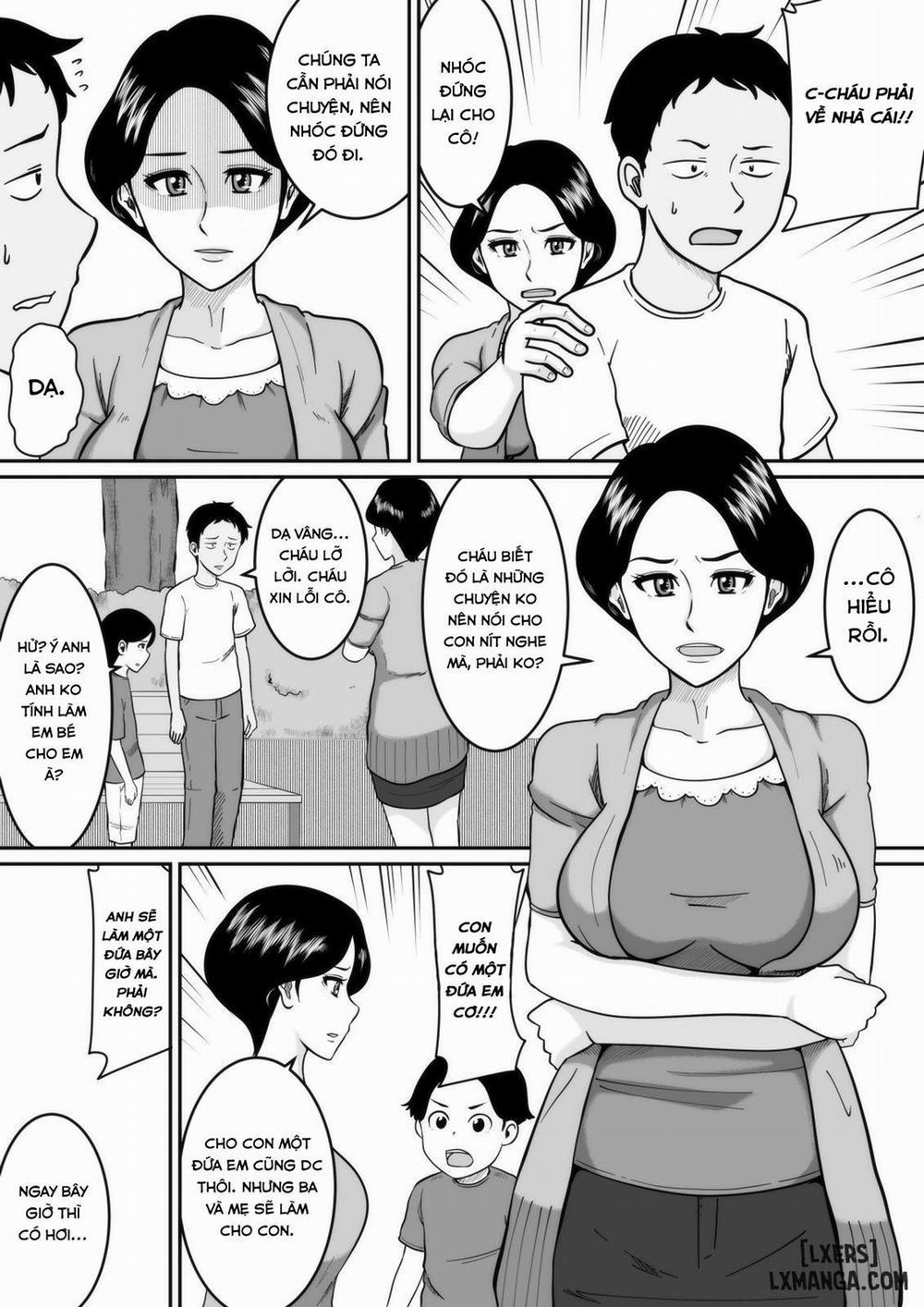 manhwax10.com - Truyện Manhwa Kozukuri | Babymaking Chương Oneshot Trang 7