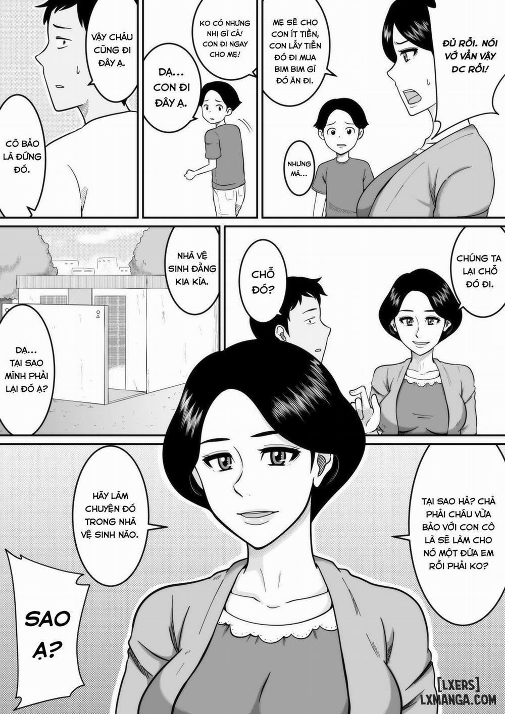 manhwax10.com - Truyện Manhwa Kozukuri | Babymaking Chương Oneshot Trang 8