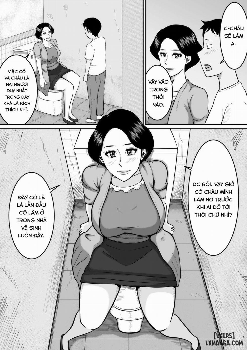 manhwax10.com - Truyện Manhwa Kozukuri | Babymaking Chương Oneshot Trang 10