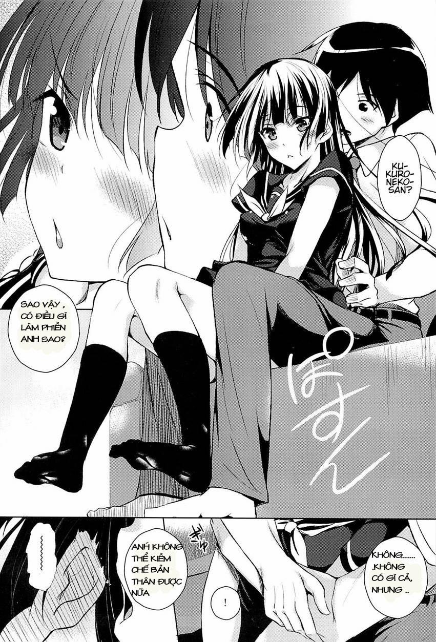 manhwax10.com - Truyện Manhwa Kozukuri Nyannyan (Ore No Imouto Ga Konna Ni Kawaii Wake Ga Nai) Chương 1 1 Trang 5