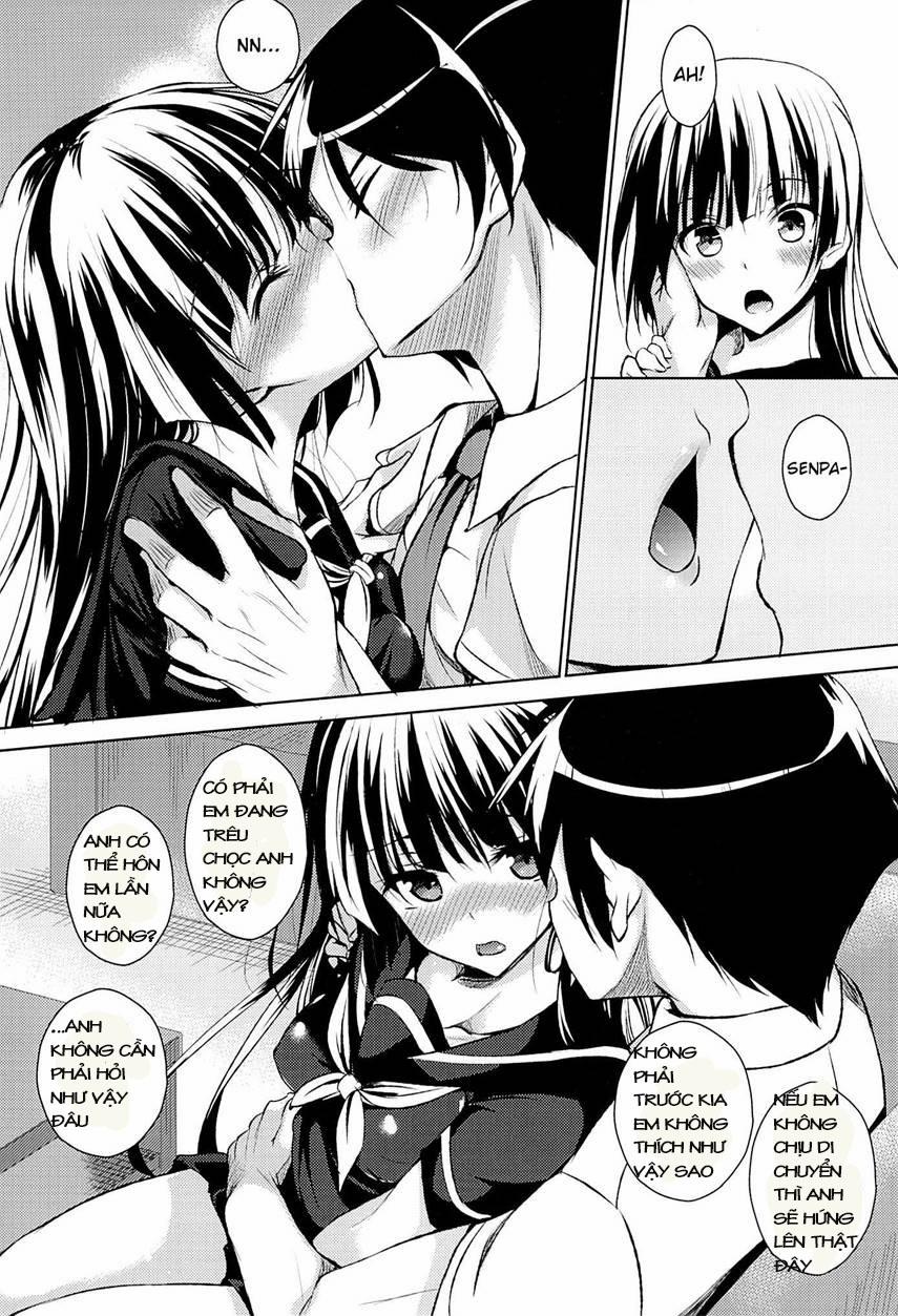 manhwax10.com - Truyện Manhwa Kozukuri Nyannyan (Ore No Imouto Ga Konna Ni Kawaii Wake Ga Nai) Chương 1 1 Trang 6