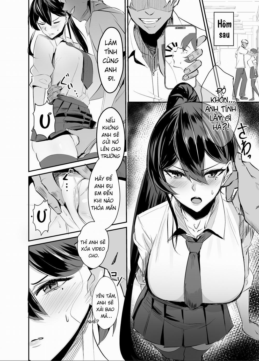 manhwax10.com - Truyện Manhwa Kuppuku ~Fuuki Iinchou wa Odosarete Netorarete Chương 1 Trang 15