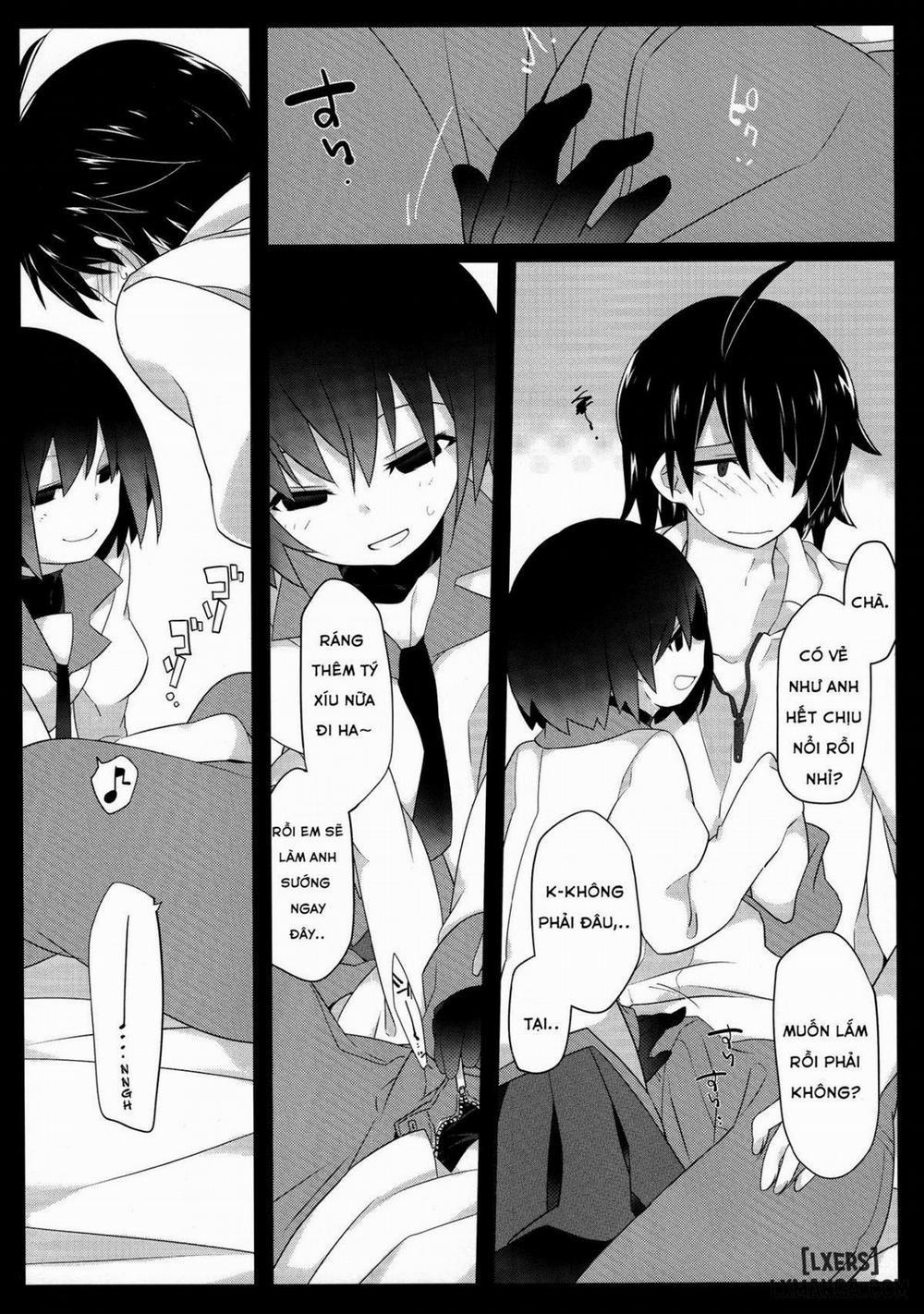 manhwax10.com - Truyện Manhwa Kuragari Melt Chương Oneshot Trang 12