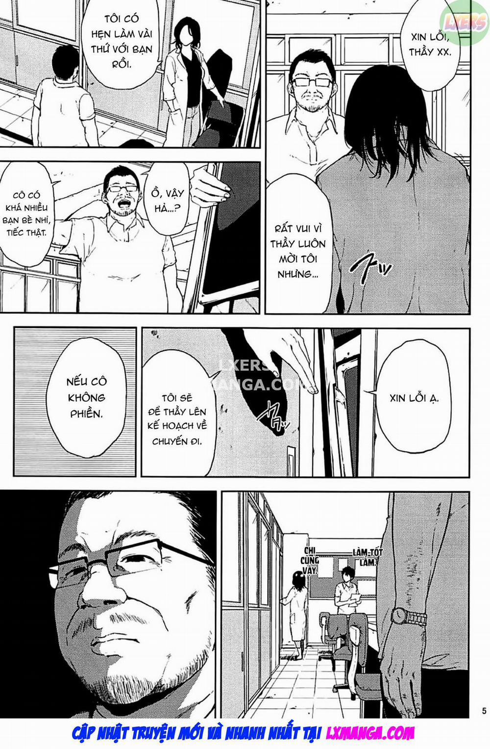 manhwax10.com - Truyện Manhwa Kurashiki-sensei Is In Heat (Fujiyama-San Wa Shishunki) Chương 3 1 Trang 7