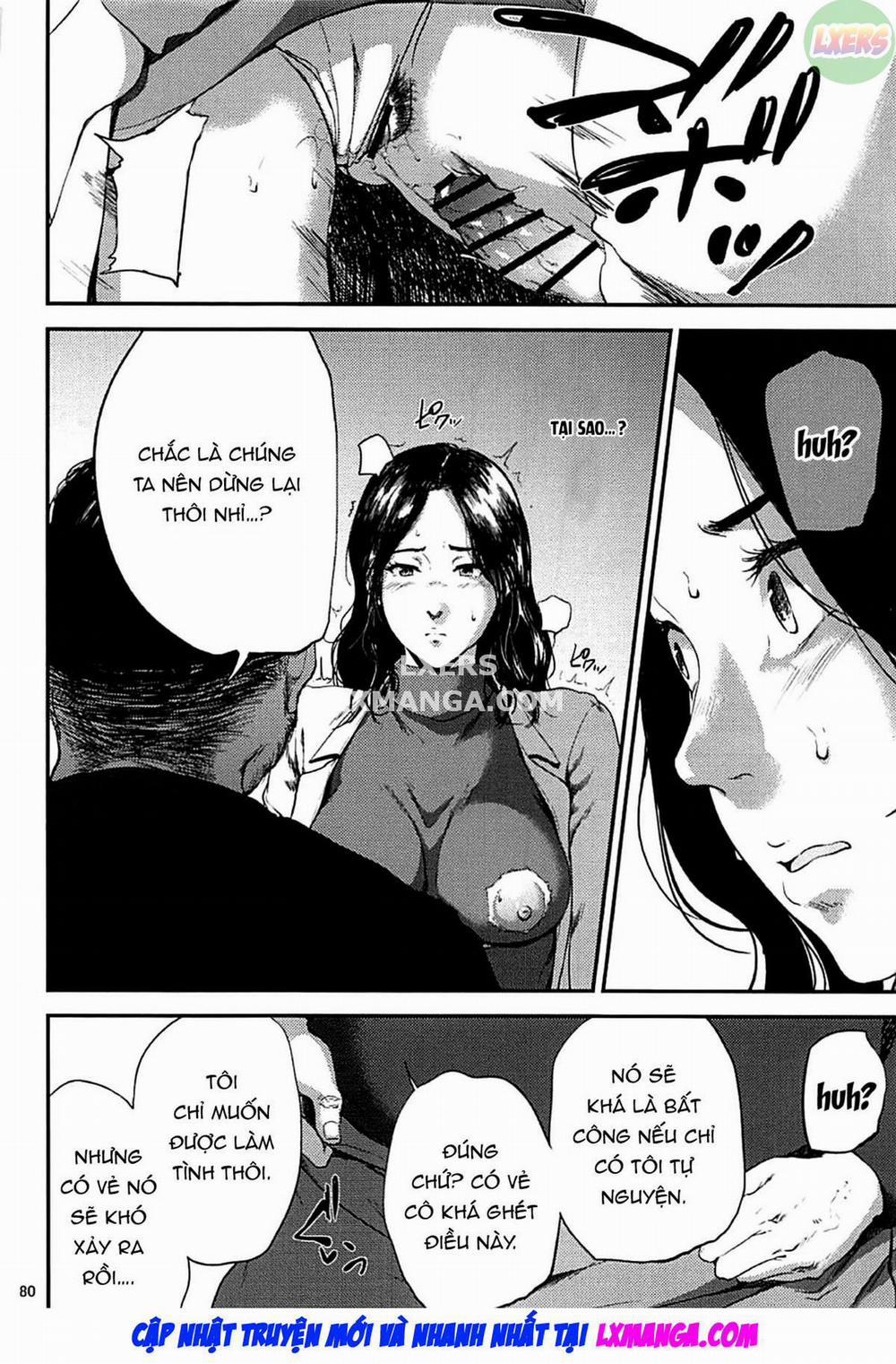 manhwax10.com - Truyện Manhwa Kurashiki-sensei Is In Heat (Fujiyama-San Wa Shishunki) Chương 3 2 0 END Trang 12