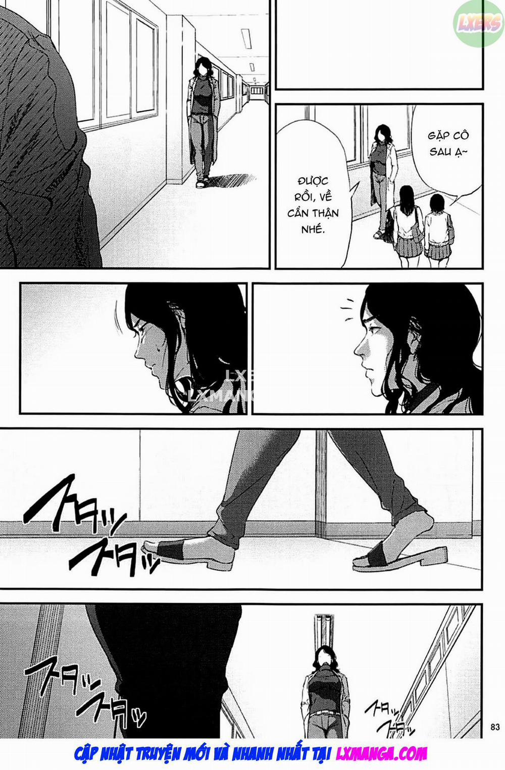 manhwax10.com - Truyện Manhwa Kurashiki-sensei Is In Heat (Fujiyama-San Wa Shishunki) Chương 3 2 0 END Trang 15