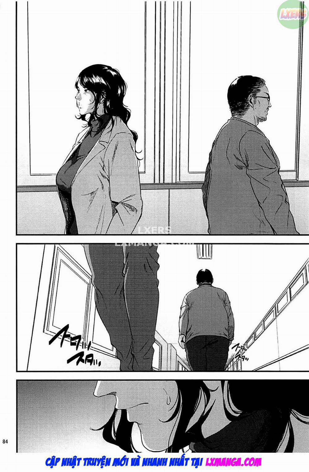 manhwax10.com - Truyện Manhwa Kurashiki-sensei Is In Heat (Fujiyama-San Wa Shishunki) Chương 3 2 0 END Trang 16