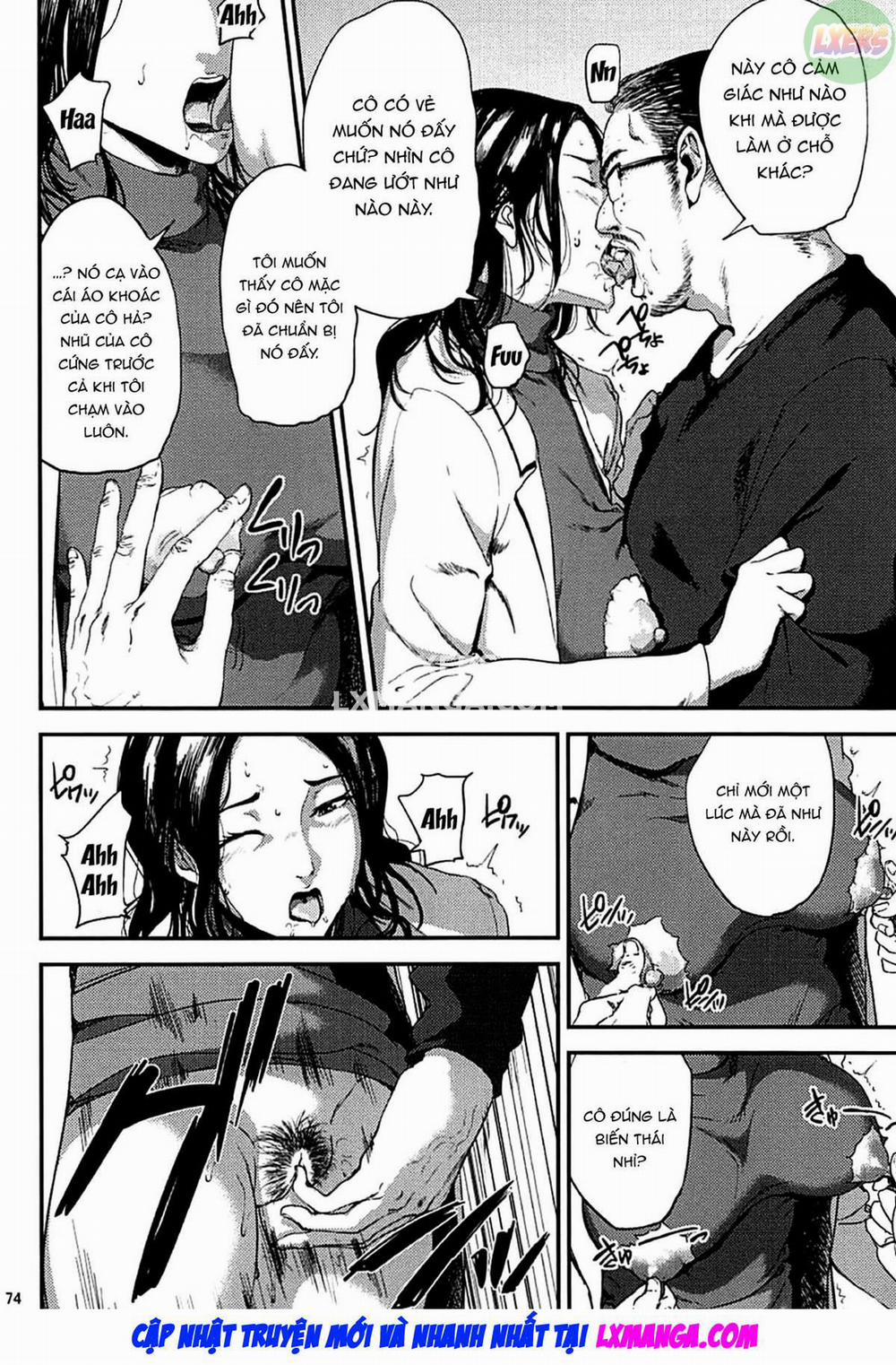 manhwax10.com - Truyện Manhwa Kurashiki-sensei Is In Heat (Fujiyama-San Wa Shishunki) Chương 3 2 0 END Trang 6