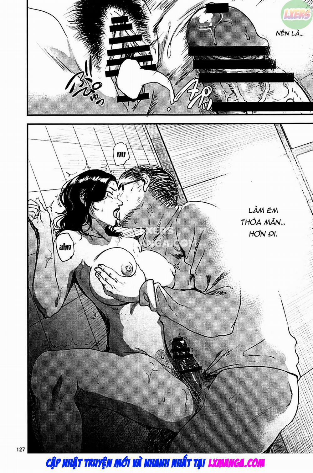 manhwax10.com - Truyện Manhwa Kurashiki-sensei Is In Heat (Fujiyama-San Wa Shishunki) Chương 3 2 0 END Trang 59