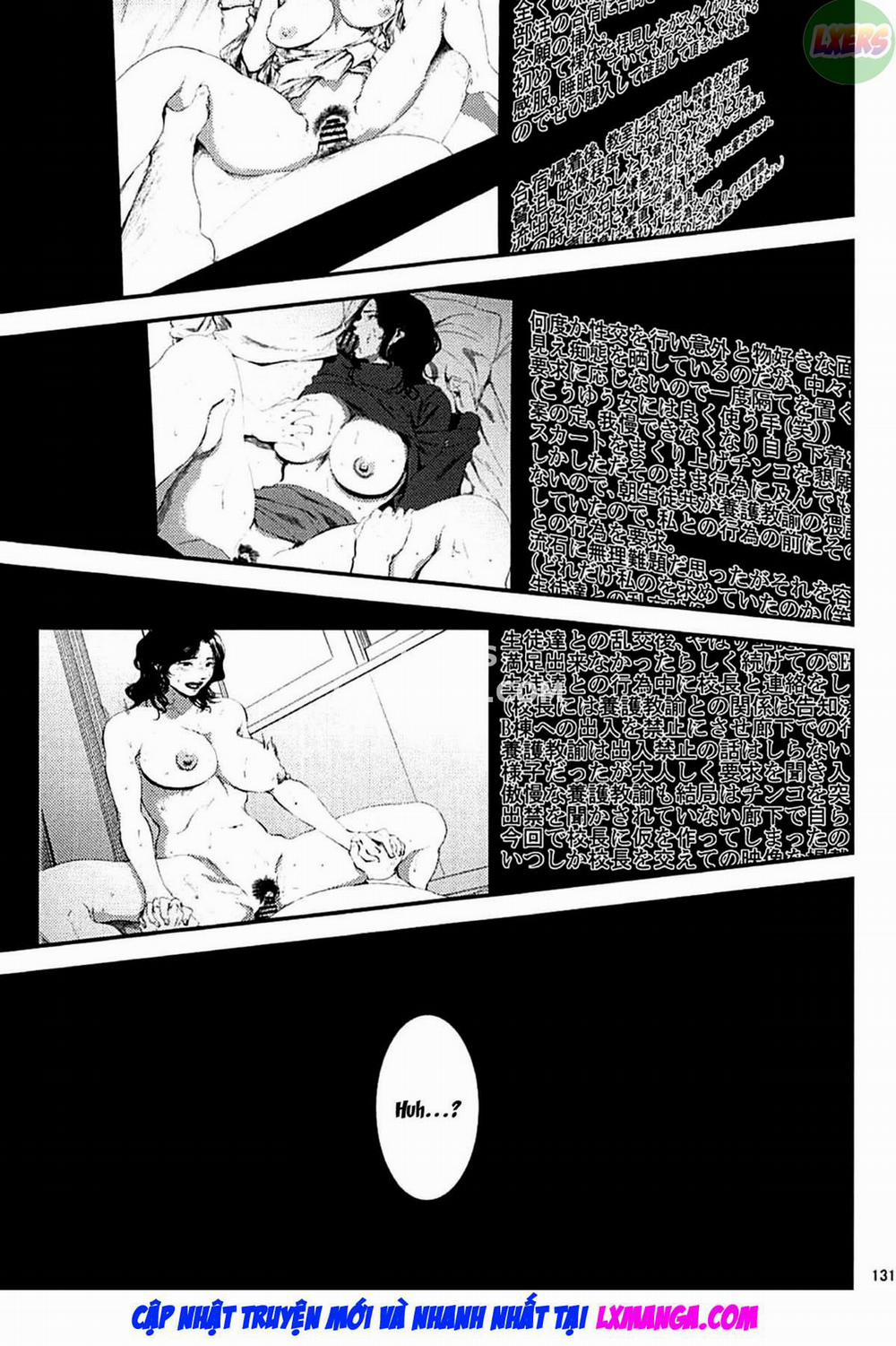 manhwax10.com - Truyện Manhwa Kurashiki-sensei Is In Heat (Fujiyama-San Wa Shishunki) Chương 3 2 0 END Trang 63