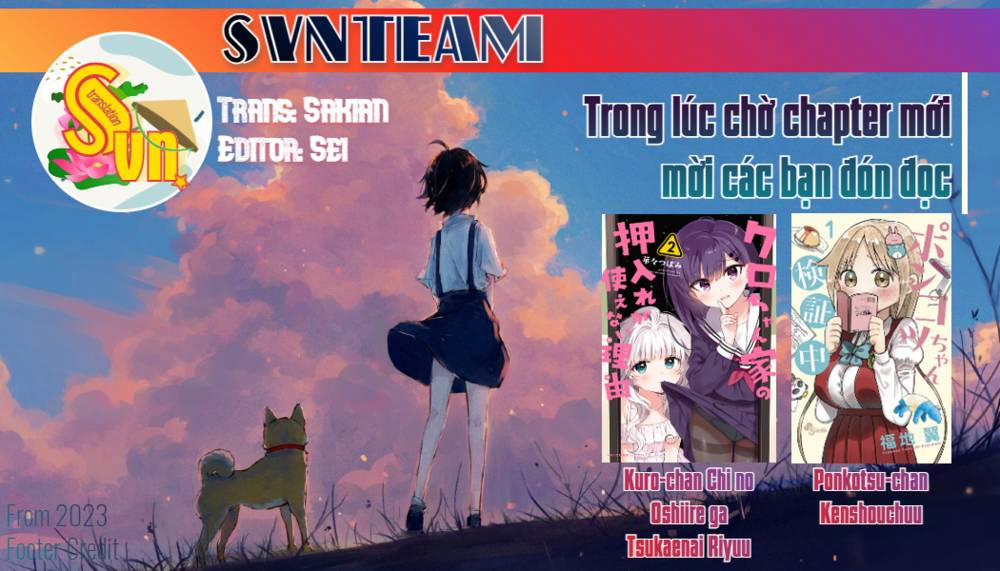 manhwax10.com - Truyện Manhwa Kuro-Chan Chi No Oshiire Ga Tsukaenai Riyuu Chương 18 Trang 14