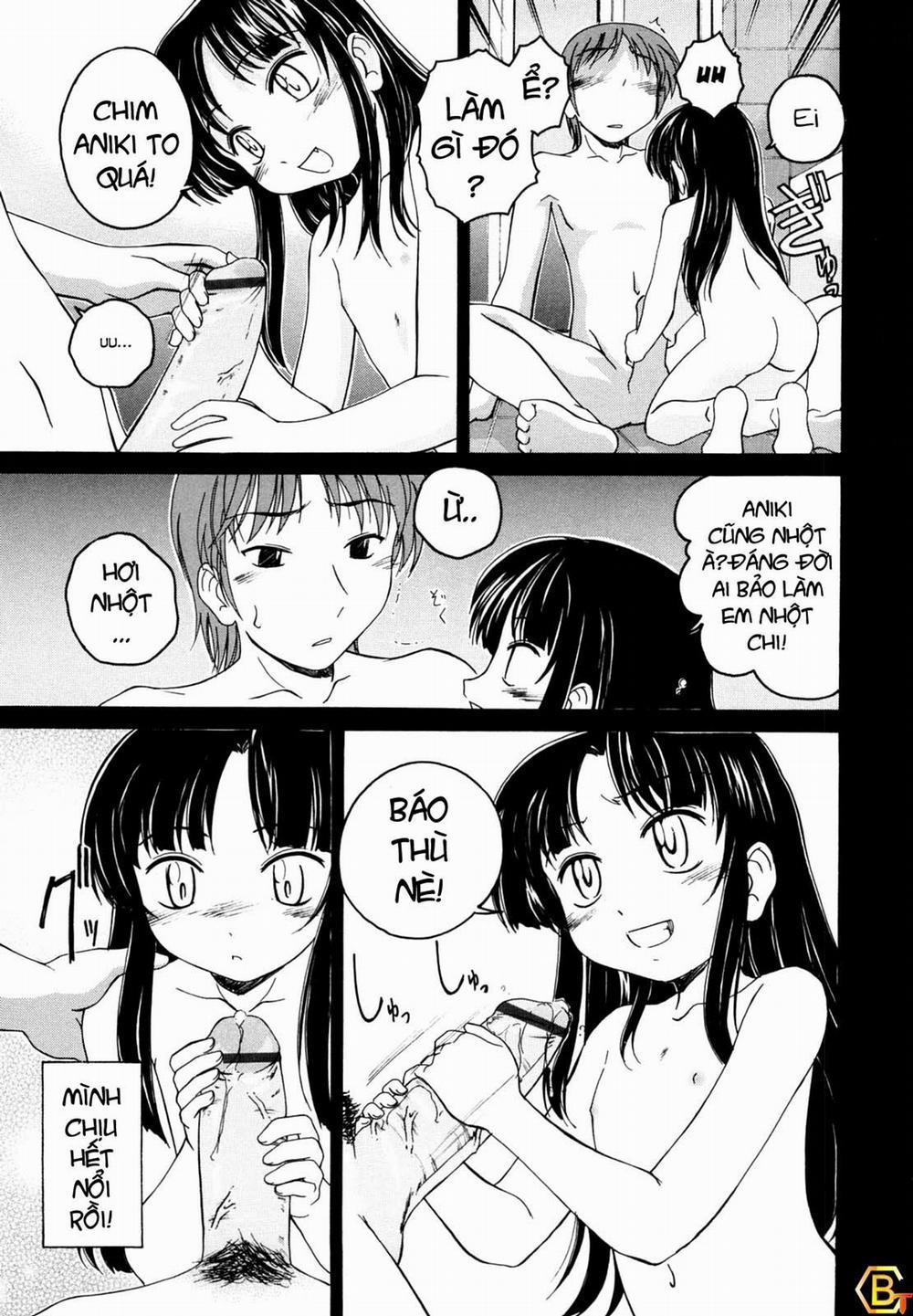 manhwax10.com - Truyện Manhwa Kuro Loli Chương 4 Trang 11