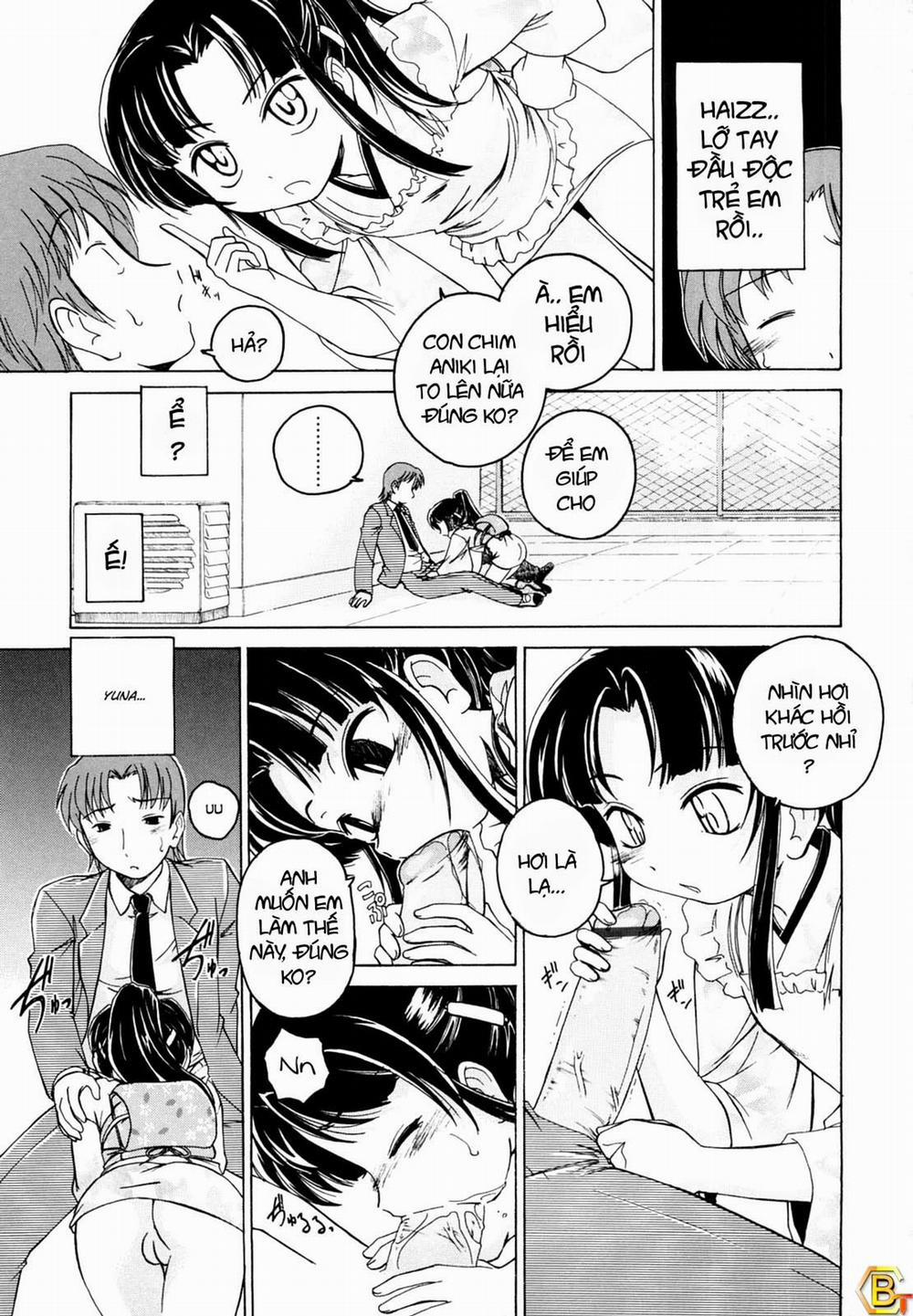 manhwax10.com - Truyện Manhwa Kuro Loli Chương 4 Trang 13