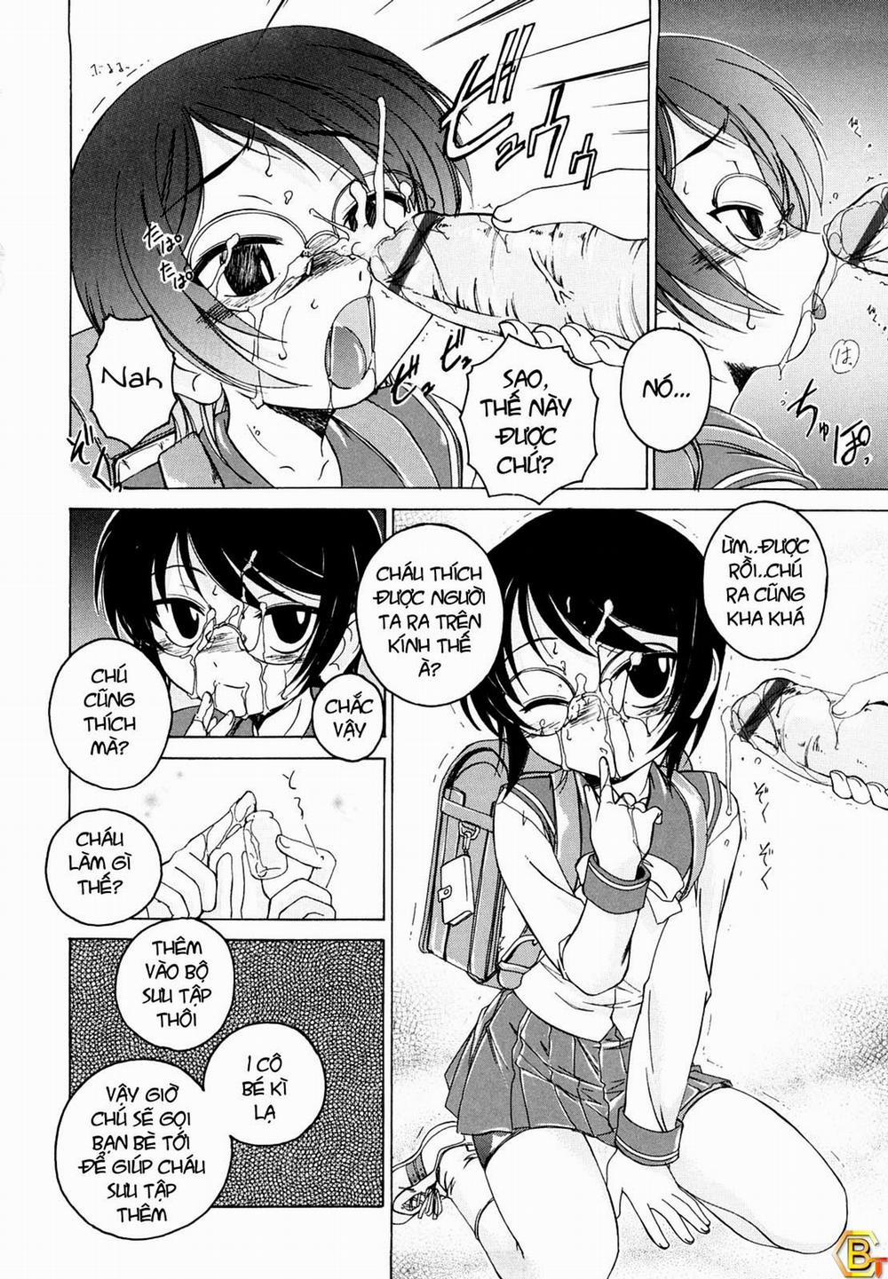 manhwax10.com - Truyện Manhwa Kuro Loli Chương 7 Trang 12