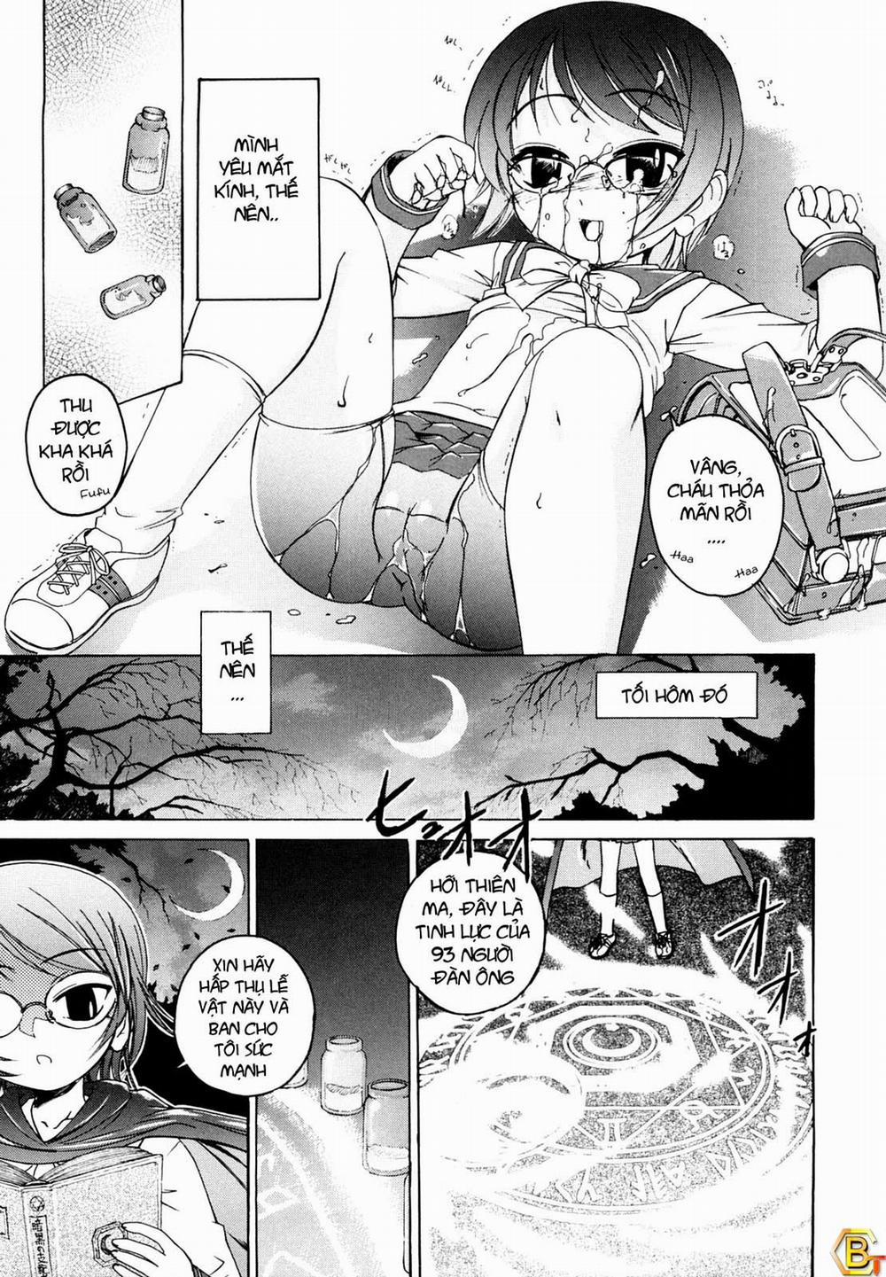 manhwax10.com - Truyện Manhwa Kuro Loli Chương 7 Trang 17