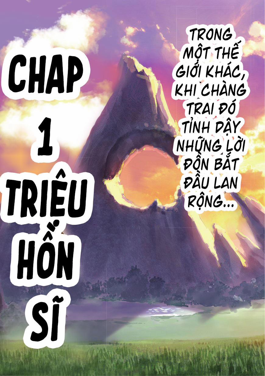 manhwax10.com - Truyện Manhwa Kuro No Shoukanshi Chương 1 Trang 5