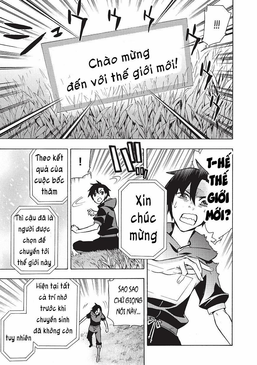 manhwax10.com - Truyện Manhwa Kuro No Shoukanshi Chương 1 Trang 7