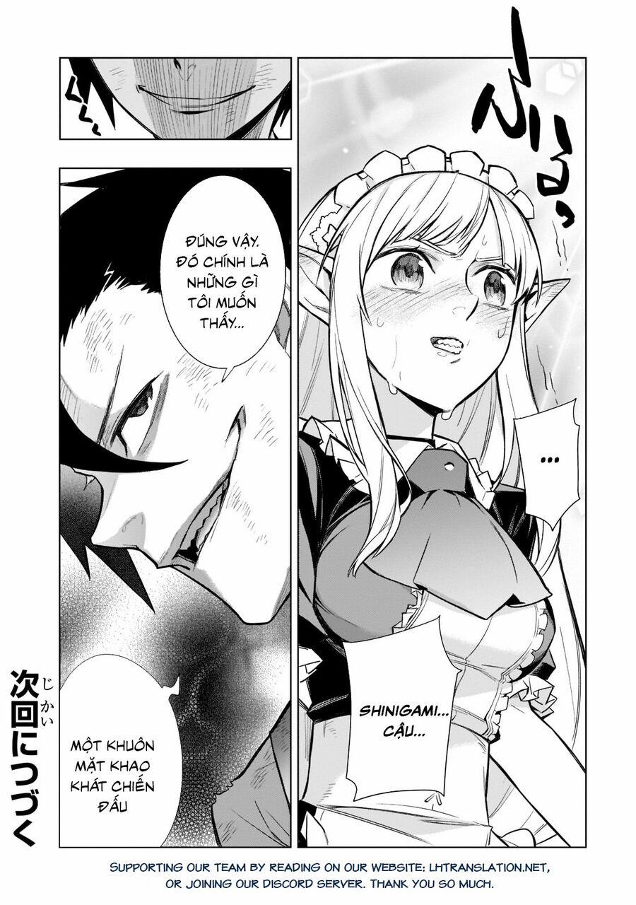 manhwax10.com - Truyện Manhwa Kuro No Shoukanshi Chương 106 Trang 18