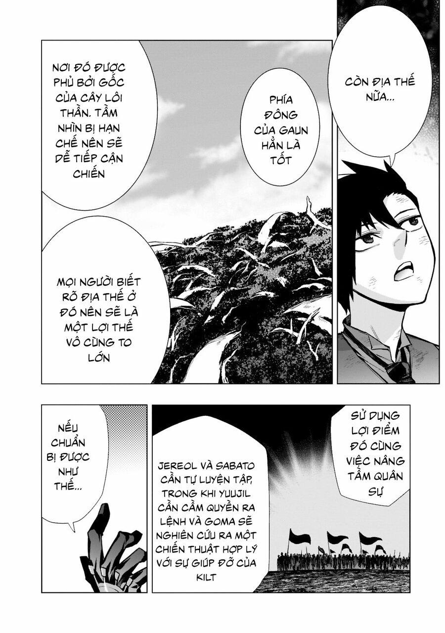 manhwax10.com - Truyện Manhwa Kuro No Shoukanshi Chương 108 Trang 15