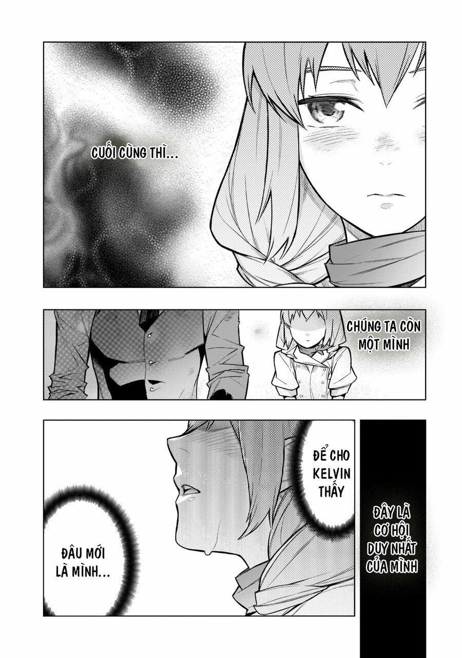 manhwax10.com - Truyện Manhwa Kuro No Shoukanshi Chương 109 Trang 3