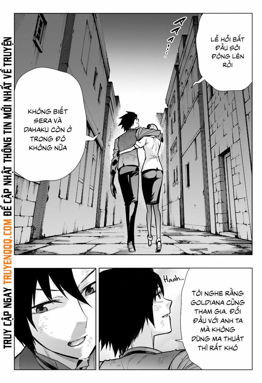 manhwax10.com - Truyện Manhwa Kuro No Shoukanshi Chương 109 Trang 5