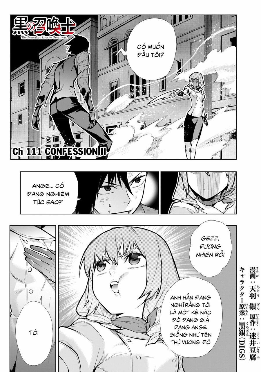 manhwax10.com - Truyện Manhwa Kuro No Shoukanshi Chương 111 Trang 2