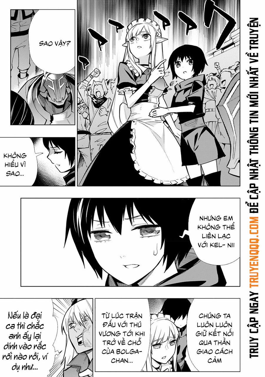 manhwax10.com - Truyện Manhwa Kuro No Shoukanshi Chương 112 Trang 8