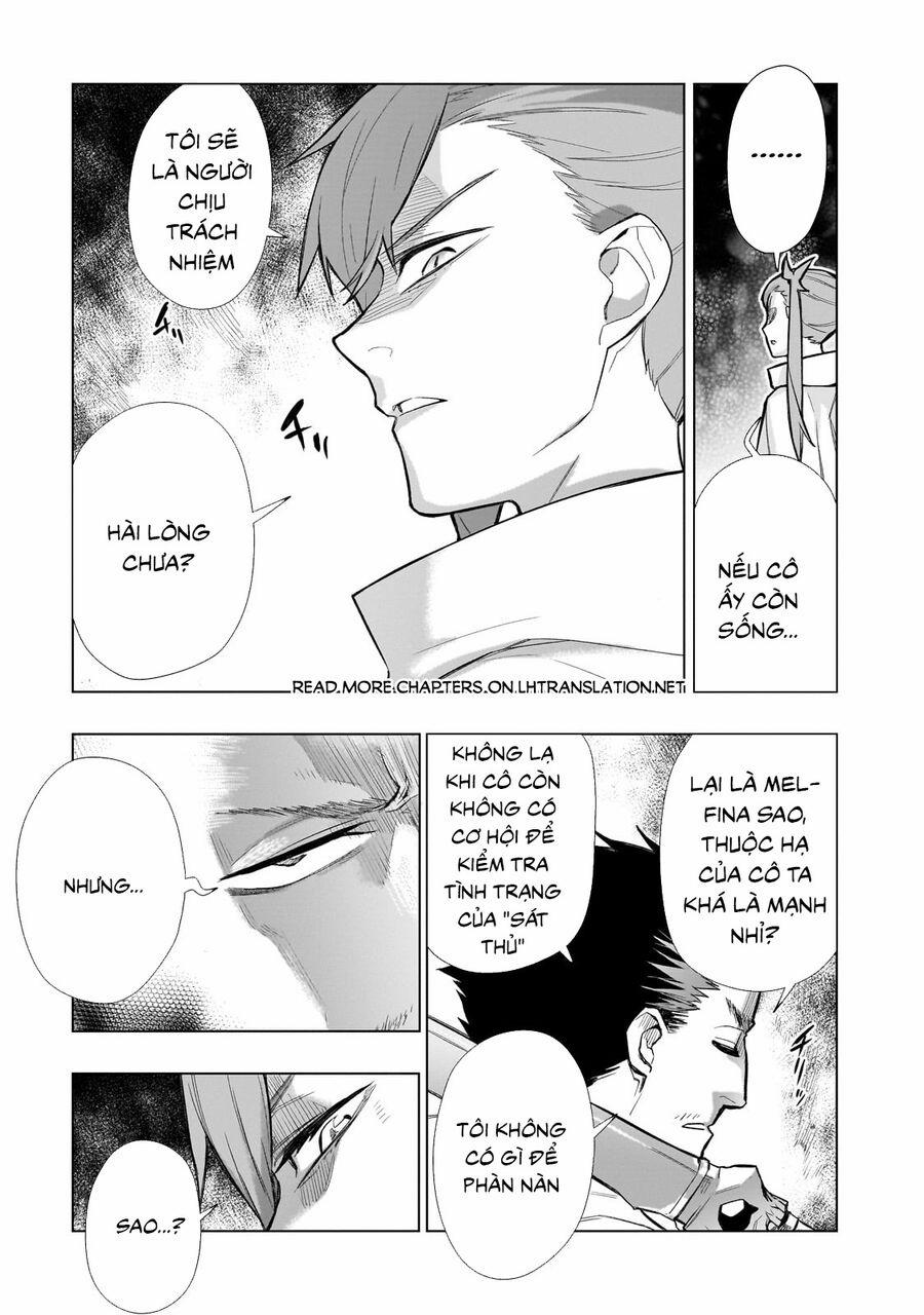 manhwax10.com - Truyện Manhwa Kuro No Shoukanshi Chương 117 Trang 6