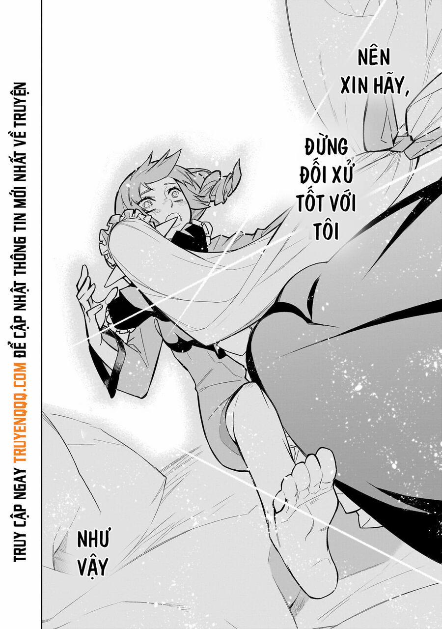 manhwax10.com - Truyện Manhwa Kuro No Shoukanshi Chương 118 Trang 17