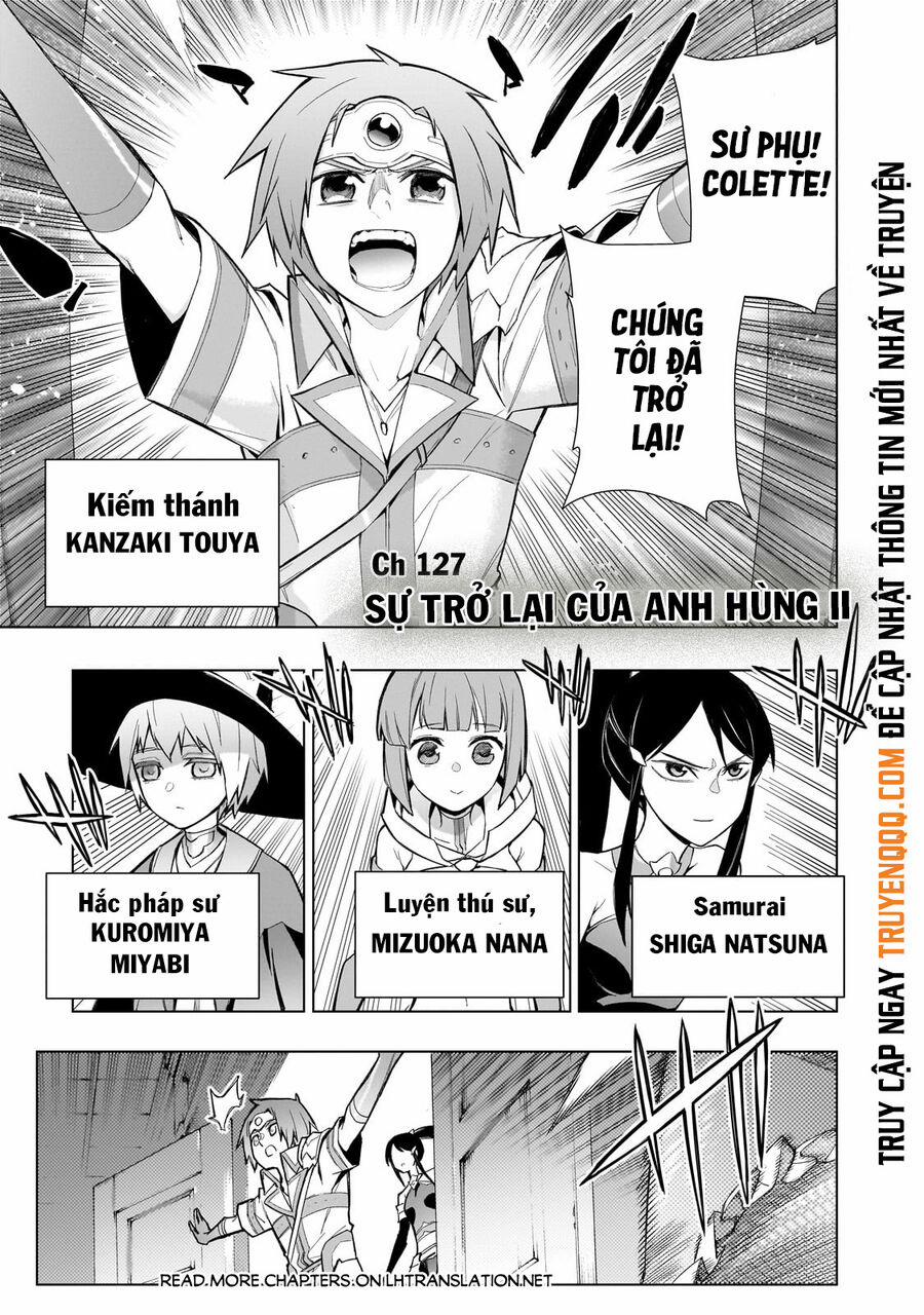 manhwax10.com - Truyện Manhwa Kuro No Shoukanshi Chương 127 Trang 2