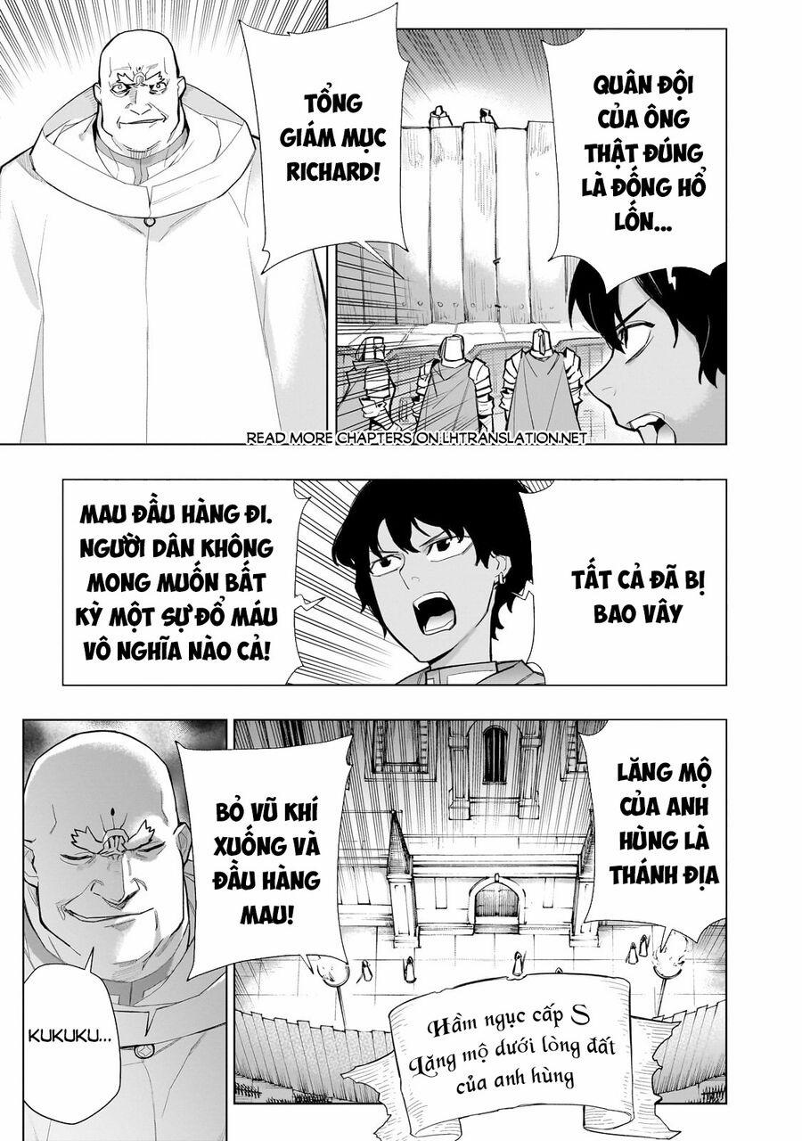 manhwax10.com - Truyện Manhwa Kuro No Shoukanshi Chương 128 Trang 6