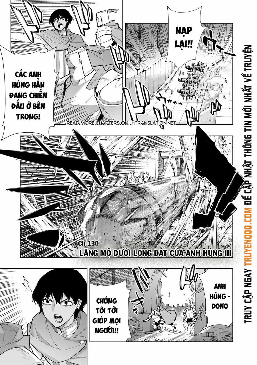 manhwax10.com - Truyện Manhwa Kuro No Shoukanshi Chương 130 Trang 2