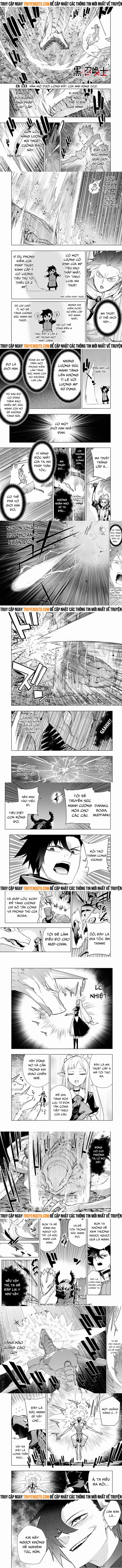 manhwax10.com - Truyện Manhwa Kuro No Shoukanshi Chương 134 Trang 1