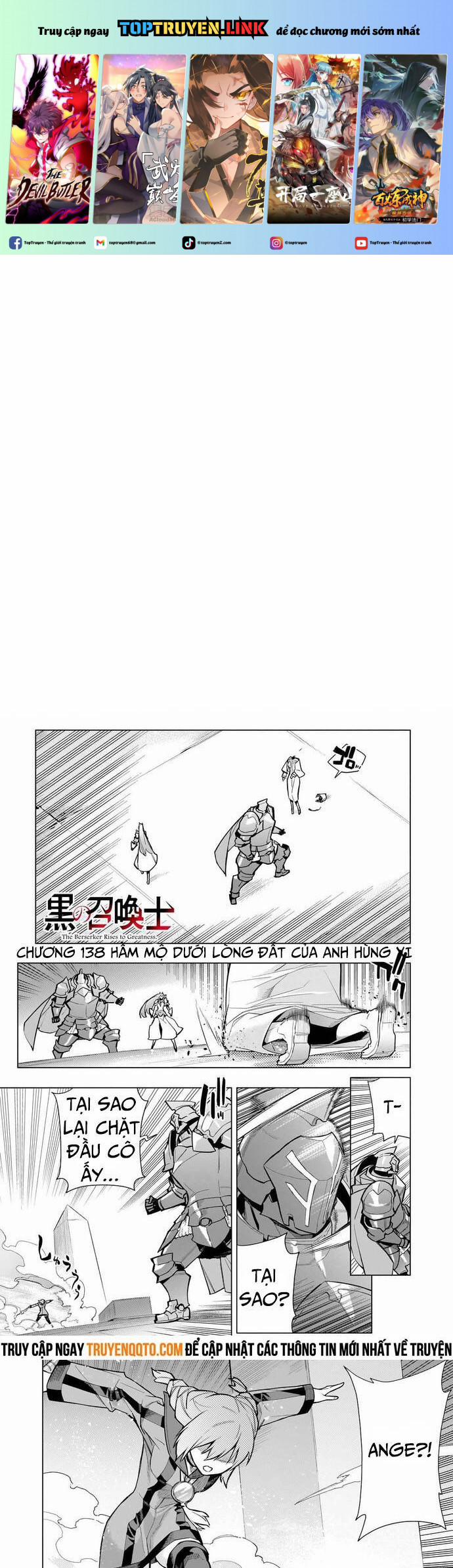 manhwax10.com - Truyện Manhwa Kuro No Shoukanshi Chương 138 Trang 1