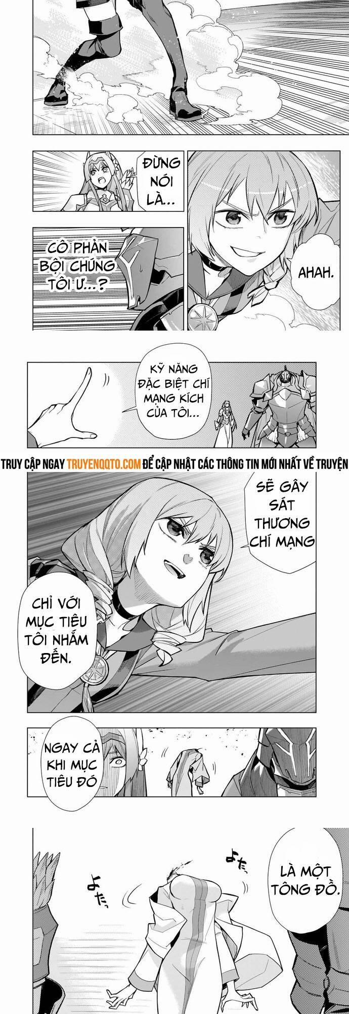 manhwax10.com - Truyện Manhwa Kuro No Shoukanshi Chương 138 Trang 2