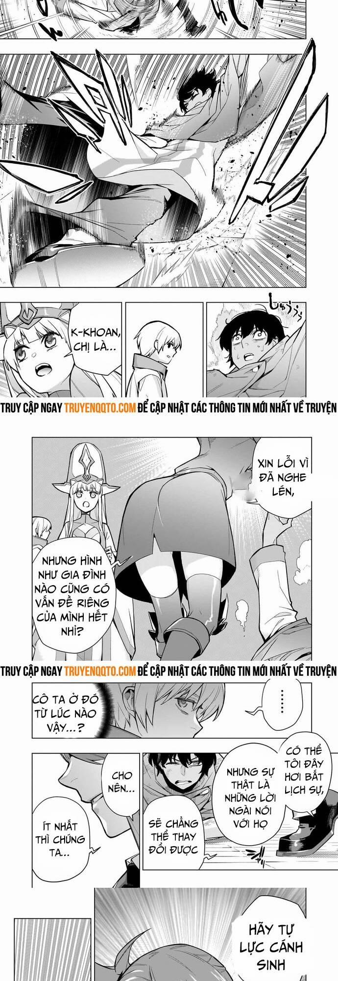 manhwax10.com - Truyện Manhwa Kuro No Shoukanshi Chương 140 Trang 5