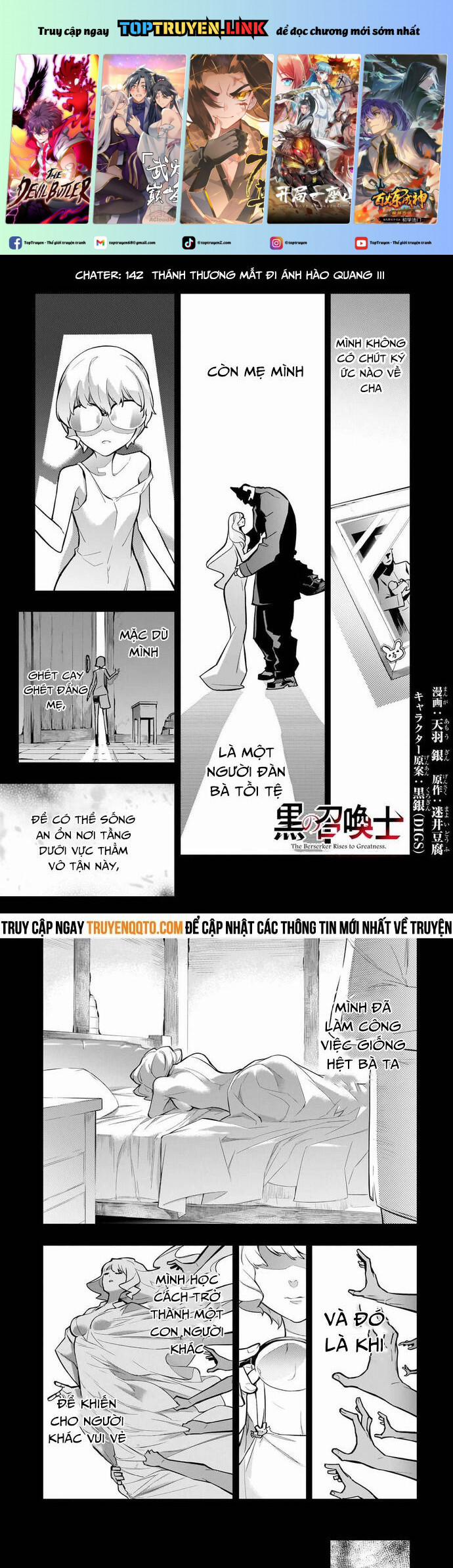 manhwax10.com - Truyện Manhwa Kuro No Shoukanshi Chương 142 Trang 1